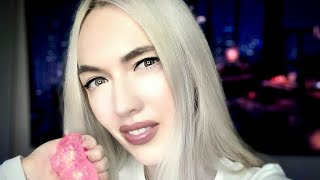 АСМР👄ЗВУКИ РТА👄неразборчивый шепот👄ASMR👄 Mouth sounds# asmr #асмр #асмрвидео #асмрзвукирта