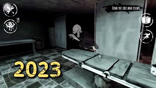 Eyes The Horror Game in 2023 (Hospital Map) Full Gameplay