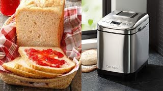 🍞Top 4 Best Cuisinart Bread Maker Machine of 2023🥪 Best Bread Makers Review