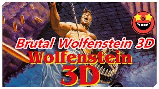 Brutal Wolfenstein 3D / 이게 게임이지! / 맛보기