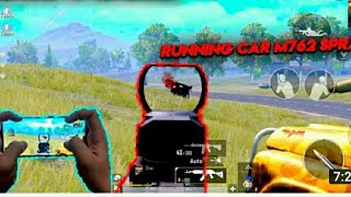 #ZATCH_GAMING  IPhone 11 x4 Handcam Gameplay || Running car m762 Red Dot spray||