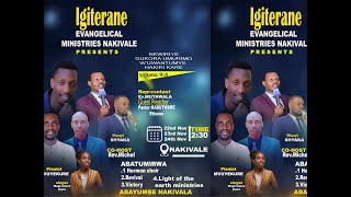 UMUKUTANO WA EVANGELICAL NAKIVALE