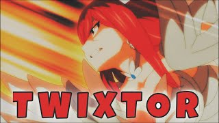 Erza Scarlet twixtor clips (Fairy Tail 100 yq episode 6)