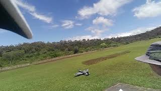 MAAA Silver Wings Test   Flightline Spitfire 1600mm