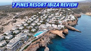 7 Pines Resort Ibiza Review - 4 Free Nights Using Hyatt Points