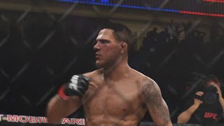 UFC FIGHT NIGHT 166: RAFAEL DOS ANJOS VS. MICHAEL CHIESA