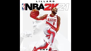 Damian Lillard Has Been Announced As The Cover Athlete For NBA 2k21