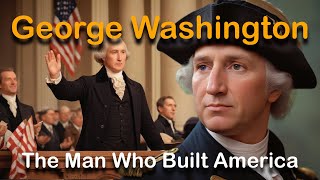 Exploring George Washington's Life: From Farmer to Founding Father. History Documentary.