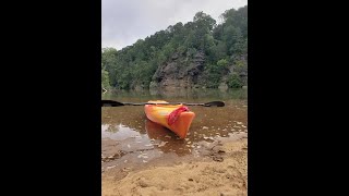 Chattahoochee River Cliffs Paddle