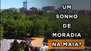 Moradia de 4 frentes com espaço e luz na Maia | InvestTeam