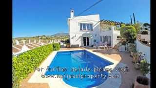 Villa for sale in La Noria, Nerja Malaga