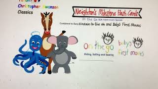 Neighton’s Milestone Flash Cards - On the Go 26th Anniversary Special