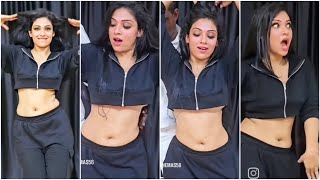 Avanthika Hot dance Video 🔥 #avanthika #avanthikamohan