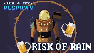 Sexy Low Res Fruit - Drunk Risk of Rain