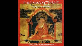 Lama Gyurme & Jean Philippe Rykiel – The Lama's Chant - Songs Of Awakening (Full Album) (1994)