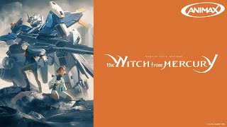 Animax Asia | Mobile Suit Gundam The Witch From Mercury Season2 - Trailer (30s Ver)