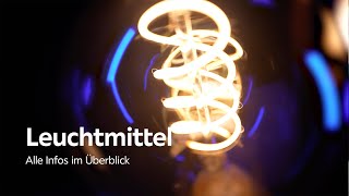 Alle Infos zu Leuchtmittel – Möbelix