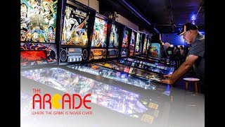 The Arcade // Wichita, Kansas