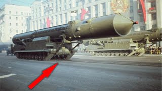 A parade with dummy rockets and non working guns How the West was deceived in the USSR