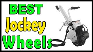 TOP 5 Best Motorised Jockey Wheels Review 2025