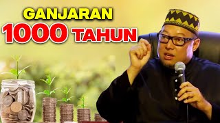 GANJARAN 1000 TAHUN | USTAZ HANAFIAH MALEK