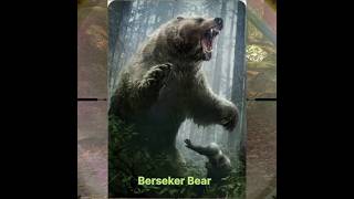 Berseker Bear hunt #hunting #bear