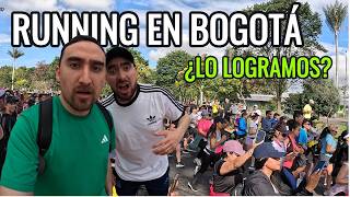 ¿Cómo es hacer RUNNING por PRIMERA VEZ? 🥵 *casi morimos*