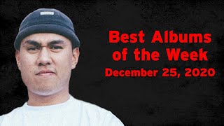 December 25, 2020 | My Best Albums of the Week