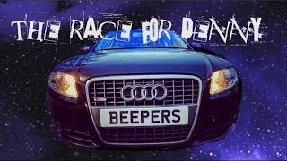 THE 1000 MILE CHARITY RACE in less than 24 hours  FINDERS BEEPERS