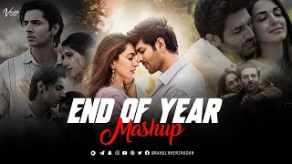 End Of Year Mashup 2023 | Varshika Music | Dj Rahul Kheri Radan | End Of The Year Love Mashup 2023 |