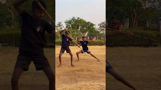 Sarathsilambam|Single Stick silambam|amazing speed #silambam#silambattam#tamil #sarathsilambam#song