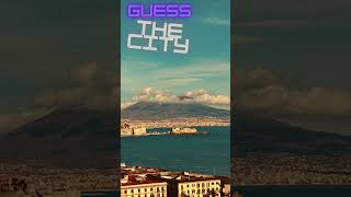 Guess the City - Part 18  #guessthecitychallenge  #geographyquiz #guesscityname  #travel