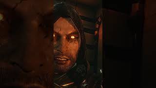 Talion- You will not kill me again