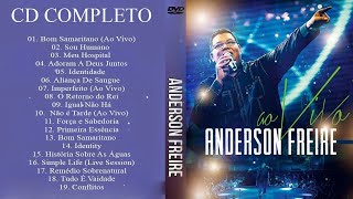 Anderson Freire II As melhores músicas mais tocadas 2021