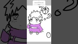 cute drawing of obito uchiha.