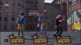 2 99 OVERALLS PULL UP ON DUKE DENNIS ATC TONY AND KRIS STEEZE WHILE STREAMING 1000+ PEOPLE WATCHING