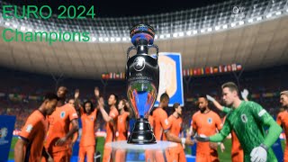 Holland Wins EURO 2024!