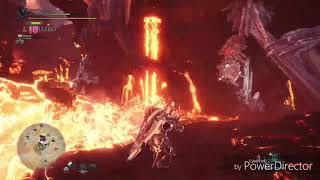 Lavasioth is the worst monster