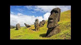 El Misterio de la Isla de Pascua Los Moai NuEVOS DESCuBRIMIENtOS cuerpos enterrados