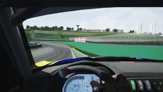 Interlagos Assetto Corsa v3