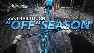 Winterzeit ist Bikezeit 🥶 Rawtouch #1 | TrailTouch