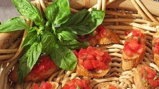 Bruschetta