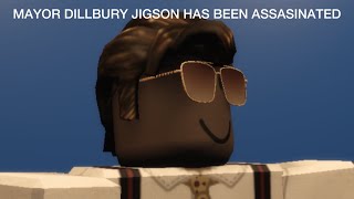 The mayor of Dead Meat City has been assassinated | Roblox