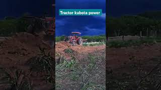 Tractor kubota power#Shorts