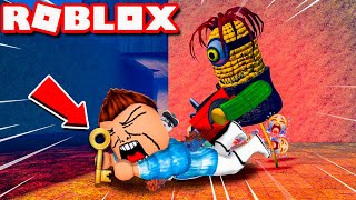 КУКУРУЗОГОЛОВЫЙ В РОБЛОКС! | ROBLOX ПО РУССКИ |