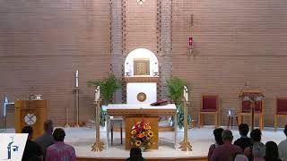 Sunday, August 11, 2024, 10:45 AM Mass