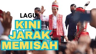 KINI JARAK MEMISAH [dayakmusik]