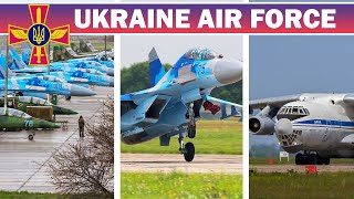 UKRAINE AIR FORCE (2021)