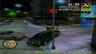 Grand Theft Auto III - GTA 3 Salvatore's Called a Meeting [VintageGames]