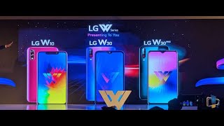 lg w series specification price and specs